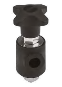 Cabezal orientable