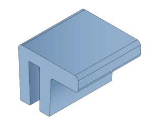 Perfiles plásticos